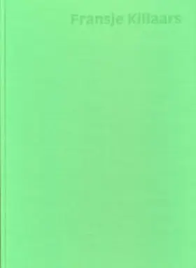  Fransje Killaars | Buch |  Sack Fachmedien