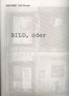 Stepken |  BILD, oder MIT DEM FUSS IN DIE REALITÄT | Buch |  Sack Fachmedien