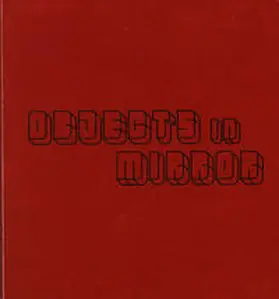 Stepken |  OBJECTS IN MIRROR ARE CLOSER THAN THEY APPEAR | Buch |  Sack Fachmedien