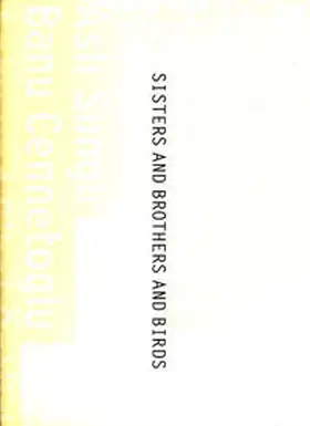 Stepken |  SISTERS AND BROTHERS AND BIRDS | Buch |  Sack Fachmedien