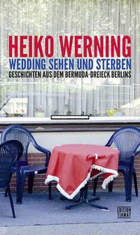 Werning |  Wedding sehen und sterben | Buch |  Sack Fachmedien
