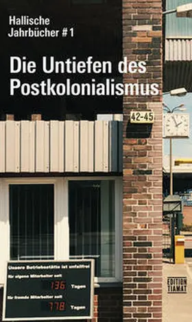 Wiesenthal / Atom / Schippmann |  Hallische Jahrbücher Bd. 1 | Buch |  Sack Fachmedien