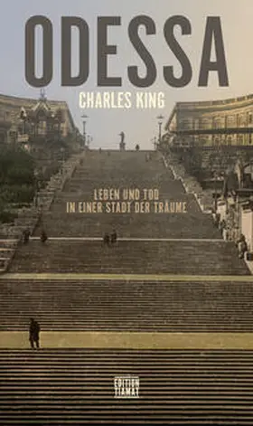 King |  Odessa | Buch |  Sack Fachmedien