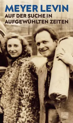 Levin / Carstiuc |  Auf der Suche in aufgewühlten Zeiten | Buch |  Sack Fachmedien