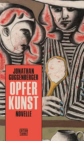 Guggenberger |  Opferkunst | Buch |  Sack Fachmedien