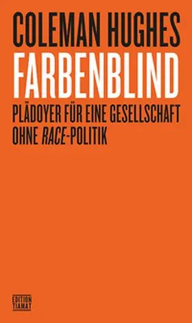 Hughes |  Farbenblind | Buch |  Sack Fachmedien