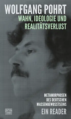 Pohrt / Klaus |  Wahn , Ideologie und Realitätsverlust | Buch |  Sack Fachmedien