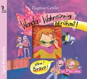 Geisler |  Wanda - Wahnsinnig berühmt | Sonstiges |  Sack Fachmedien