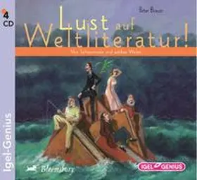 Braun |  Lust auf Weltliteratur! | Sonstiges |  Sack Fachmedien