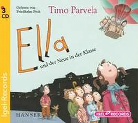 Parvela |  Ella und der Neue in der Klasse. Bd. 07 | Sonstiges |  Sack Fachmedien