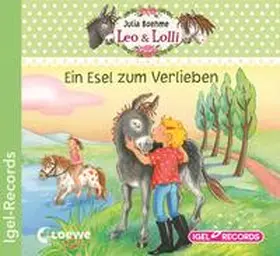 Boehme |  Leo & Lolli - Ein Esel zum Verlieben | Sonstiges |  Sack Fachmedien