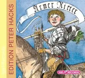 Hacks |  Armer Ritter. CD | Sonstiges |  Sack Fachmedien