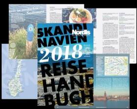 Dittmann |  Skandinavien Reisehandbuch 2018 | Buch |  Sack Fachmedien