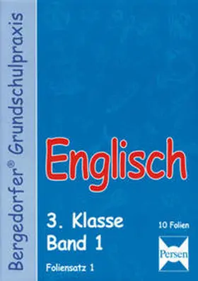 Lassert |  Englisch - 3. Klasse - Foliensatz 1 | Sonstiges |  Sack Fachmedien