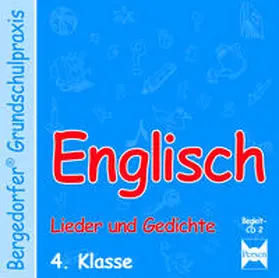Lassert |  Englisch 4. Klasse. CD | Sonstiges |  Sack Fachmedien