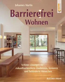 Martin |  Barrierefrei Wohnen | eBook | Sack Fachmedien
