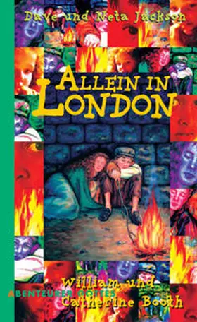 Jackson |  Allein in London | Buch |  Sack Fachmedien