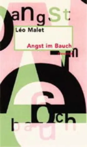 Malet |  Angst im Bauch | Buch |  Sack Fachmedien