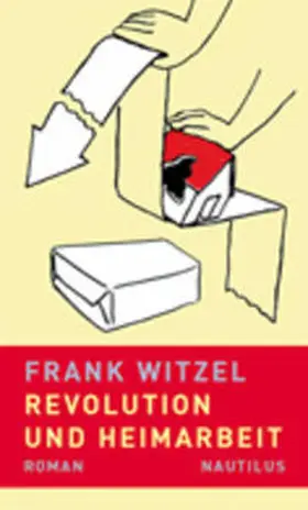 Witzel |  Revolution und Heimarbeit | Buch |  Sack Fachmedien