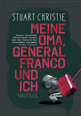 Christie |  Meine Oma, General Franco und ich | Buch |  Sack Fachmedien