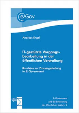 Engel |  IT-gestützte Vorgangsbearbeitung in der öffentlichen Verwaltung | Buch |  Sack Fachmedien