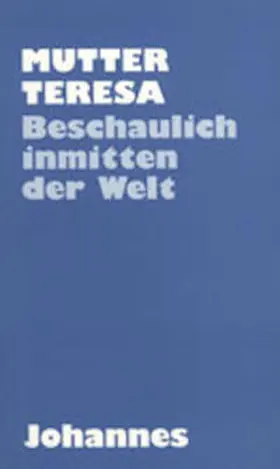  Beschaulich inmitten der Welt | Buch |  Sack Fachmedien