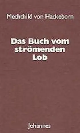  Das Buch vom strömenden Lob | Buch |  Sack Fachmedien