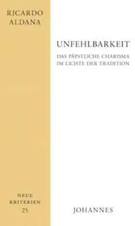 Aldana / Aldana Valenzuela |  Unfehlbarkeit | Buch |  Sack Fachmedien