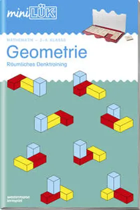 Junga |  miniLÜK. Geometrie | Buch |  Sack Fachmedien