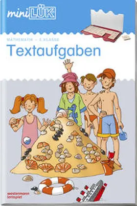  miniLÜK. Textaufgaben 2. 2./3. Klasse - Mathematik | Buch |  Sack Fachmedien