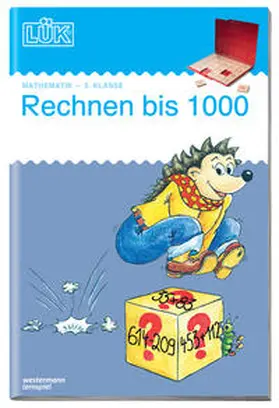  LÜK. Rechnen bis 1000 | Buch |  Sack Fachmedien