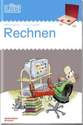 LÜK. Rechnen Klasse 5 / 6 | Buch | 978-3-89414-504-0 | sack.de