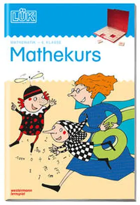 Müller |  LÜK. Mathekurs 6. Klasse | Buch |  Sack Fachmedien