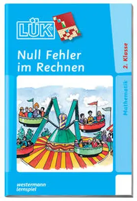  LÜK. Null Fehler im Rechnen 2 | Buch |  Sack Fachmedien
