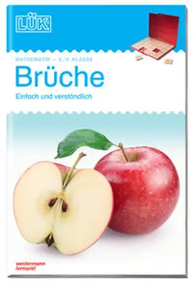  LÜK. Brüche - einfach und verständlich | Buch |  Sack Fachmedien