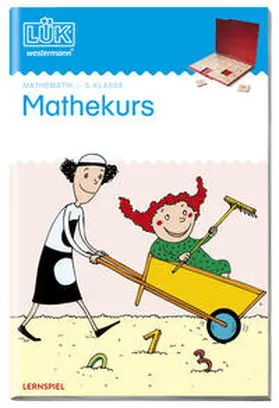Müller |  LÜK. Mathekurs 3. Klasse | Buch |  Sack Fachmedien