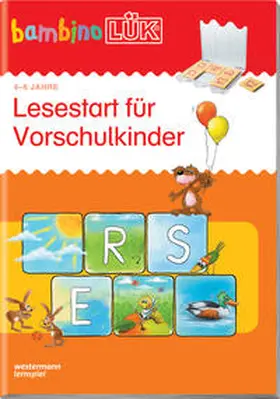 Junga |  LÜK. Bambino. Lesestart 1 | Buch |  Sack Fachmedien