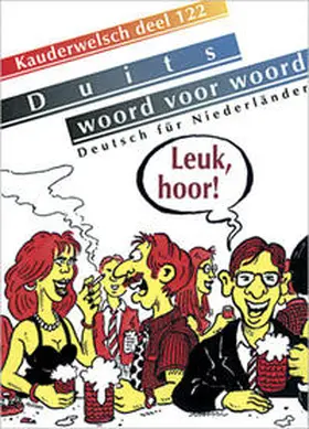 Burger / Schwarz |  Deutsch für Niederländer. Wort für Wort. Kauderwelsch | Buch |  Sack Fachmedien