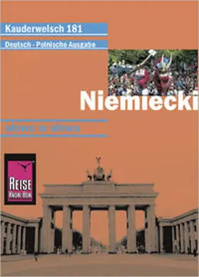 Raisin / Radczak |  Niemiecki. Slowo w slowo. Kauderwelsch 181 | Buch |  Sack Fachmedien