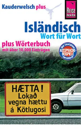 Kölbl |  Reise Know-How Sprachführer Isländisch - Wort für Wort plus Wörterbuch | Buch |  Sack Fachmedien