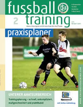 Vieth |  Fussballtraining-praxisplaner | Buch |  Sack Fachmedien