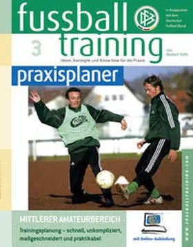 Vieth |  Fussballtraining-praxisplaner | Buch |  Sack Fachmedien