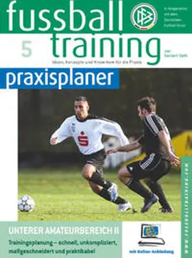 Vieth |  Fussballtraining-praxisplaner | Buch |  Sack Fachmedien