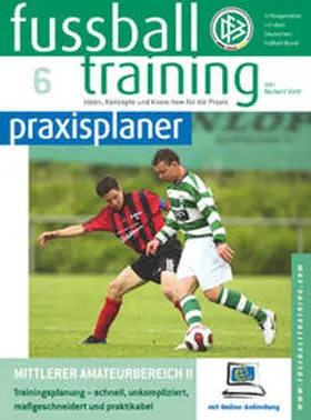 Vieth |  Fussballtraining-praxisplaner | Buch |  Sack Fachmedien