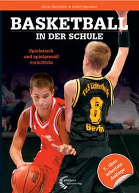 Steinhöfer / Remmert |  Basketball in der Schule | Buch |  Sack Fachmedien