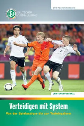 Peter / Barez / Deutscher Fußball-Bund |  Verteidigen mit System | Buch |  Sack Fachmedien