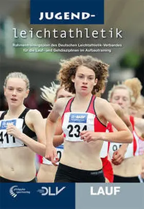 Killing / Berger / Conrad |  Jugendleichtathletik Lauf | Buch |  Sack Fachmedien
