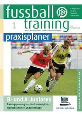 Vieth |  Fussballtraining-praxisplaner | Buch |  Sack Fachmedien