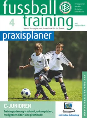 Vieth |  Fussballtraining-praxisplaner | Buch |  Sack Fachmedien
