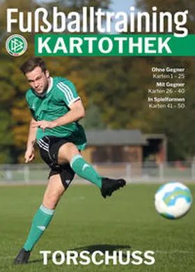 Peter / Vieth |  Fußballtraining Kartothek | Loseblattwerk |  Sack Fachmedien